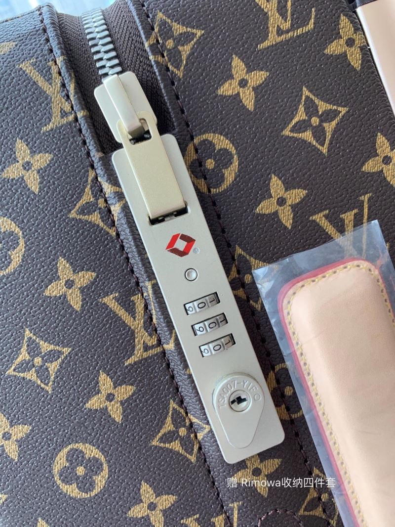 LV Suitcase